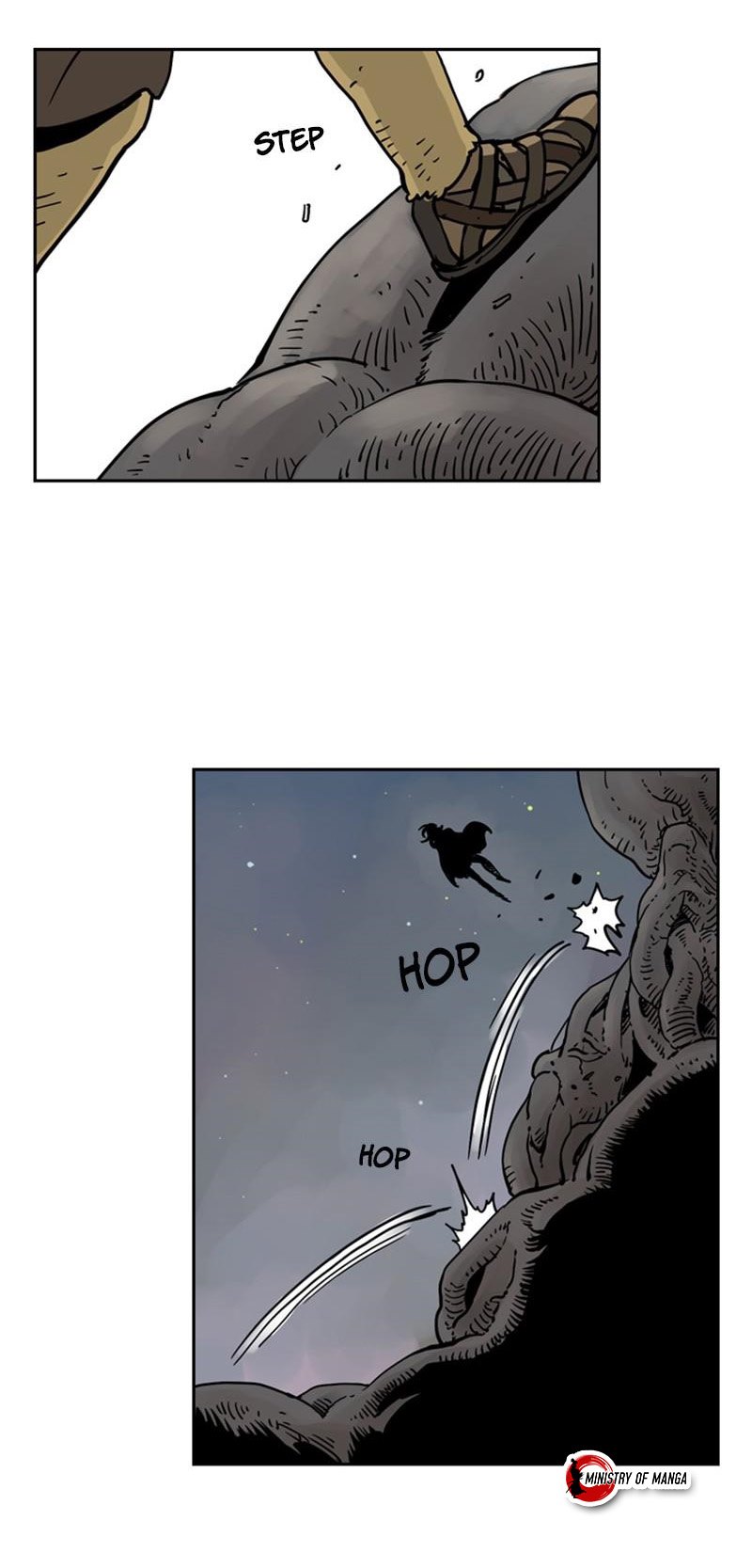 Mage Again Chapter 6 - halaman 29