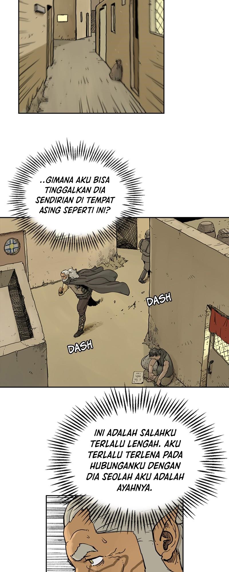 Mage Again Chapter 6 - halaman 3