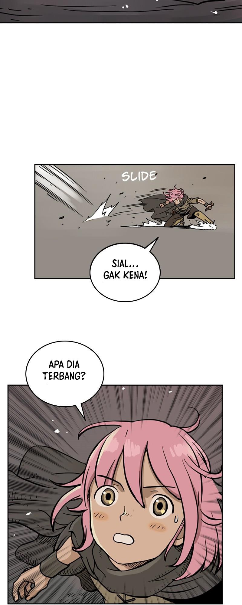 Mage Again Chapter 6 - halaman 33