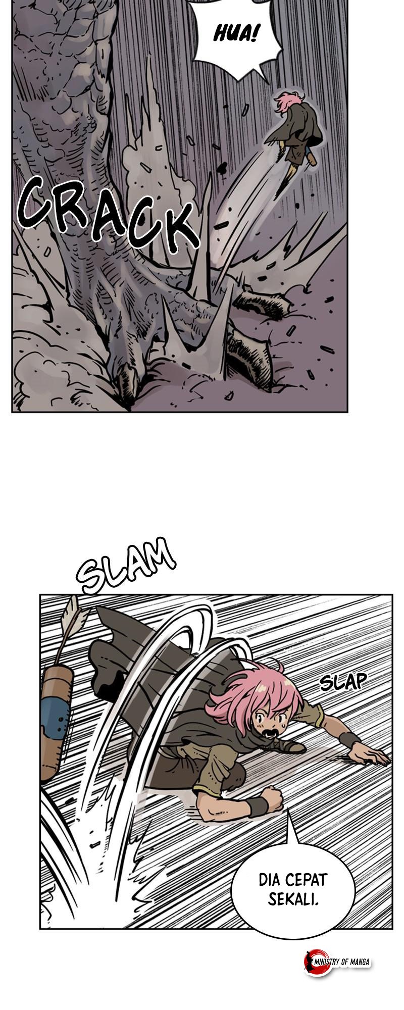 Mage Again Chapter 6 - halaman 35