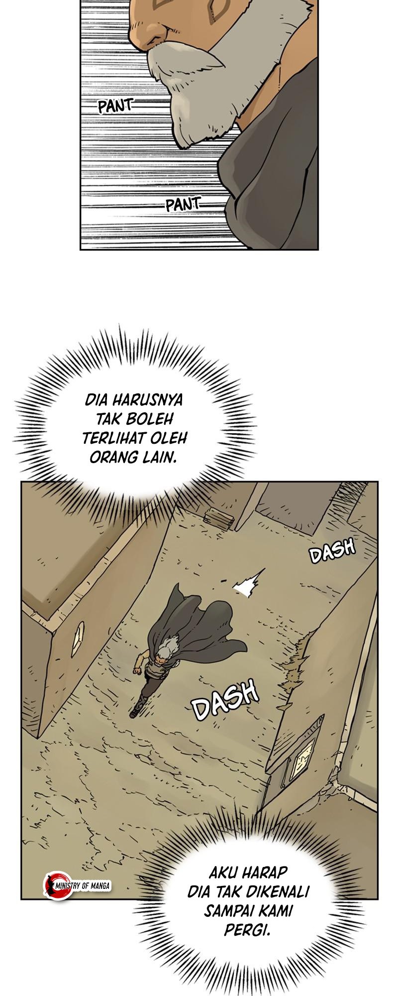 Mage Again Chapter 6 - halaman 4
