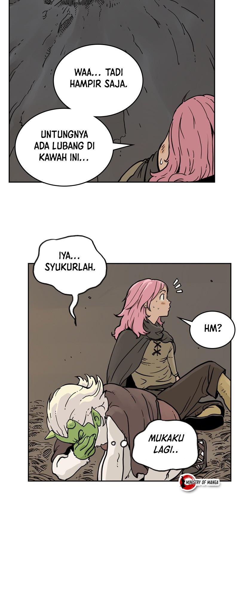 Mage Again Chapter 6 - halaman 44