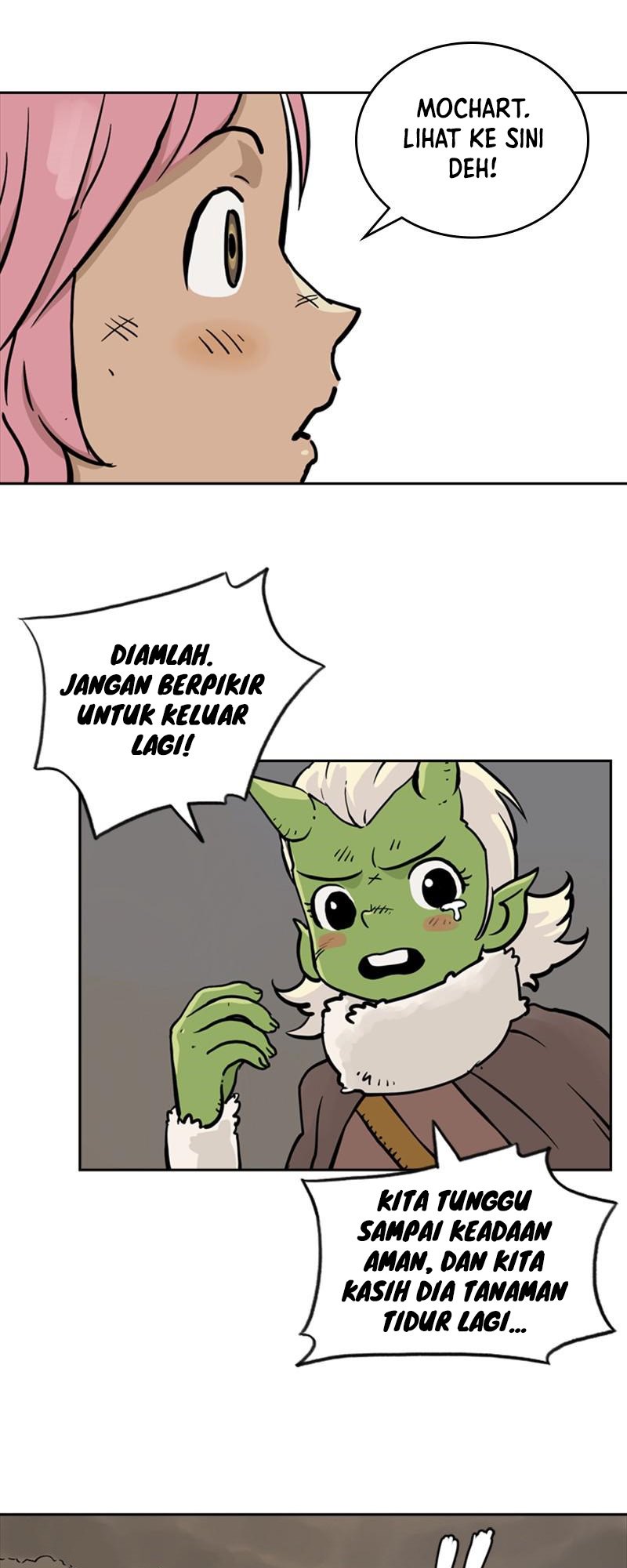Mage Again Chapter 6 - halaman 45