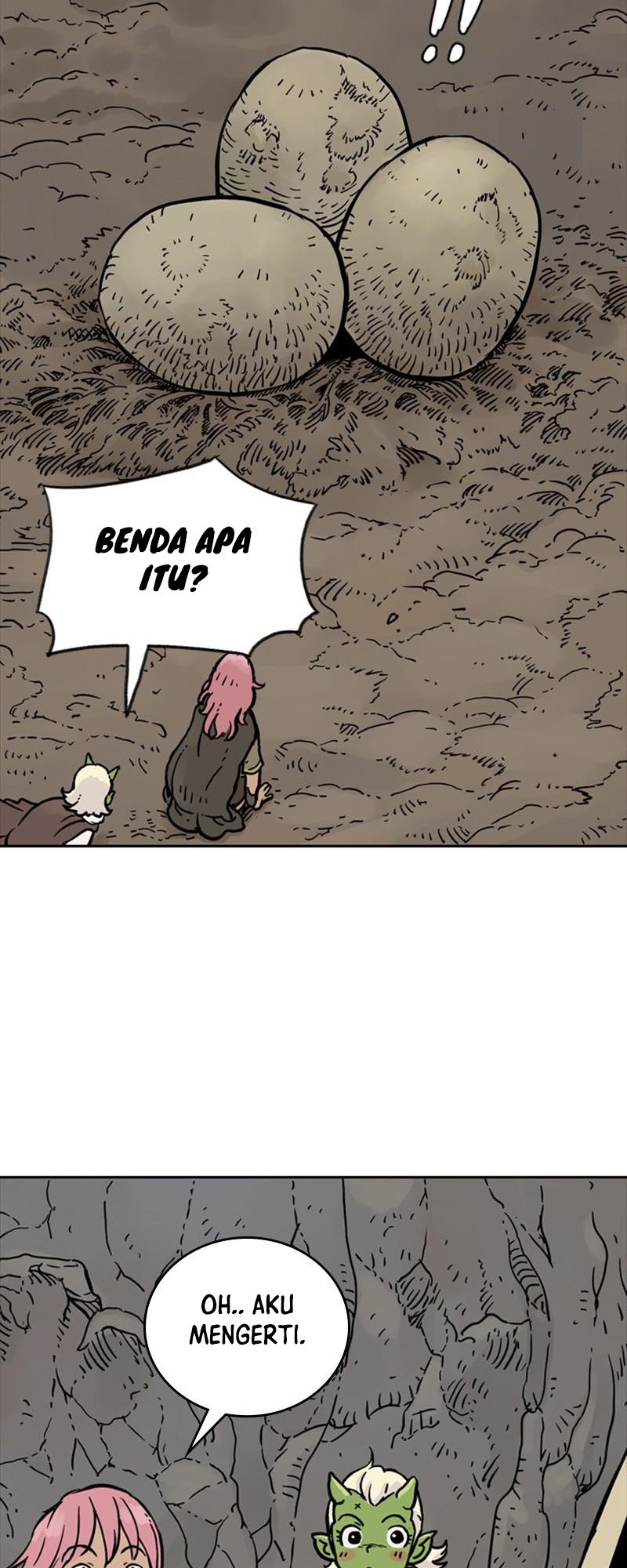 Mage Again Chapter 6 - halaman 46