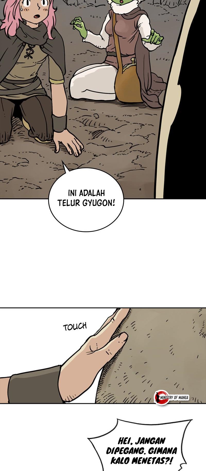 Mage Again Chapter 6 - halaman 47