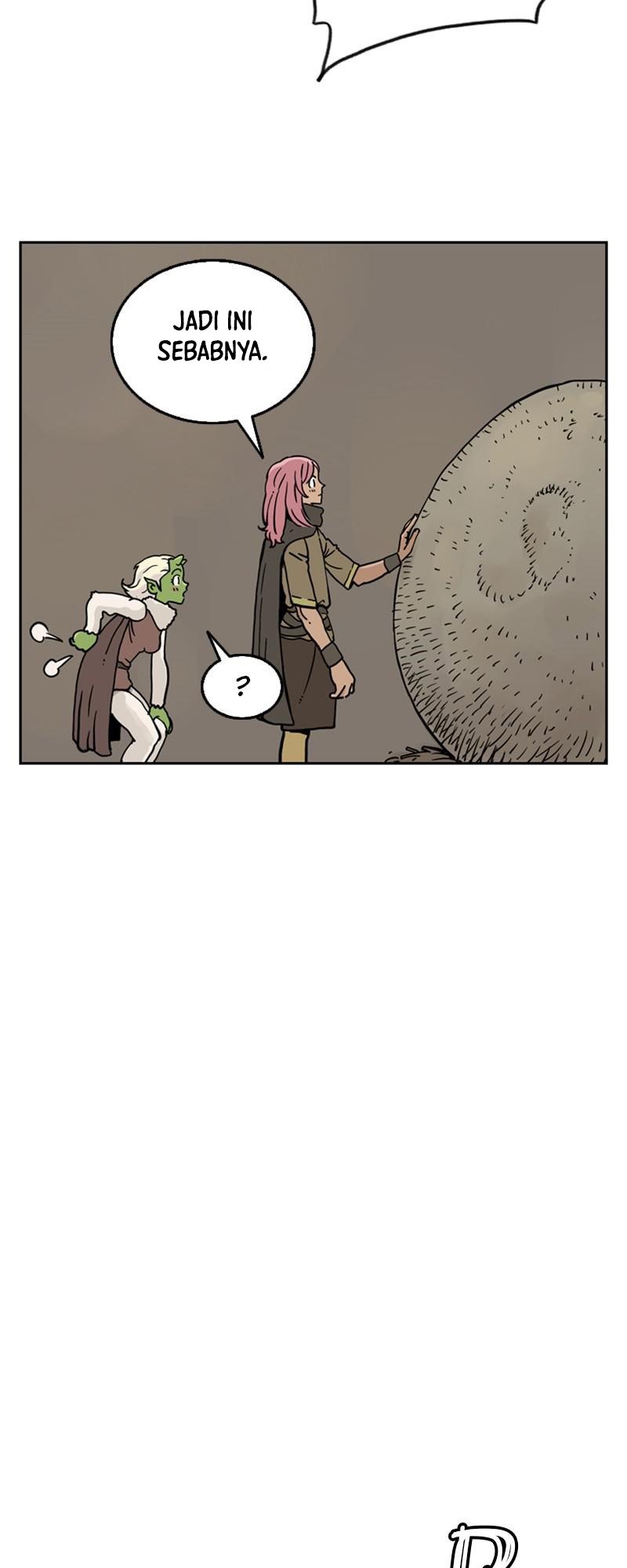 Mage Again Chapter 6 - halaman 48