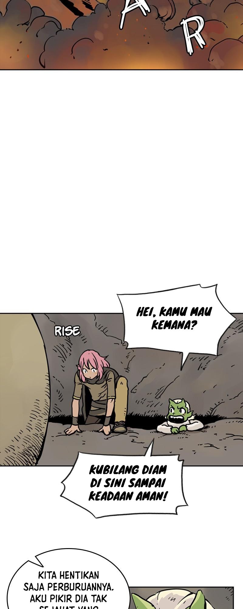 Mage Again Chapter 6 - halaman 52