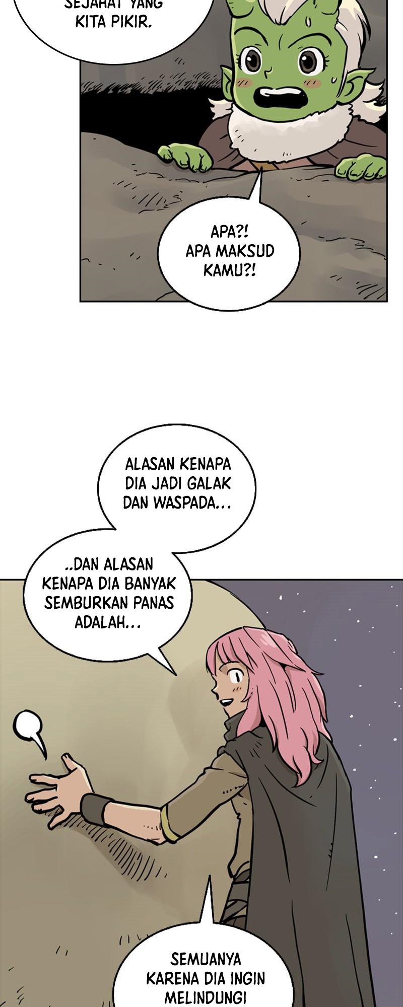 Mage Again Chapter 6 - halaman 53