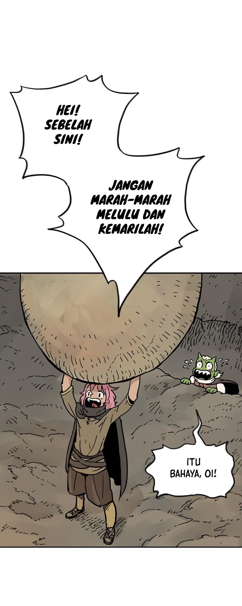 Mage Again Chapter 6 - halaman 55