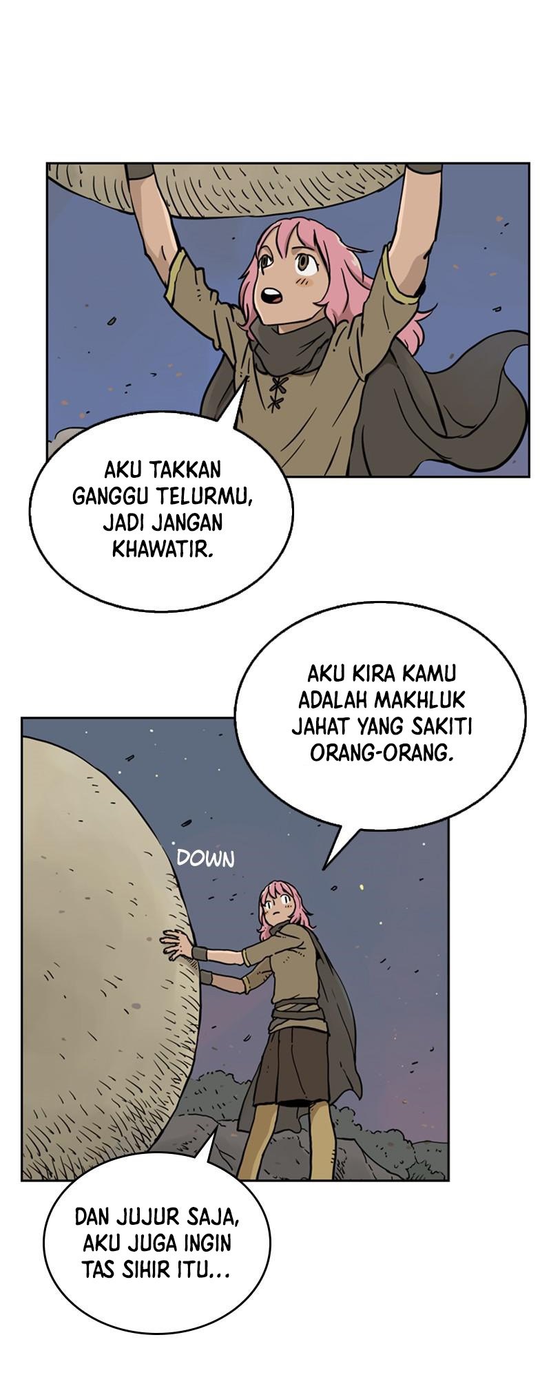 Mage Again Chapter 6 - halaman 59