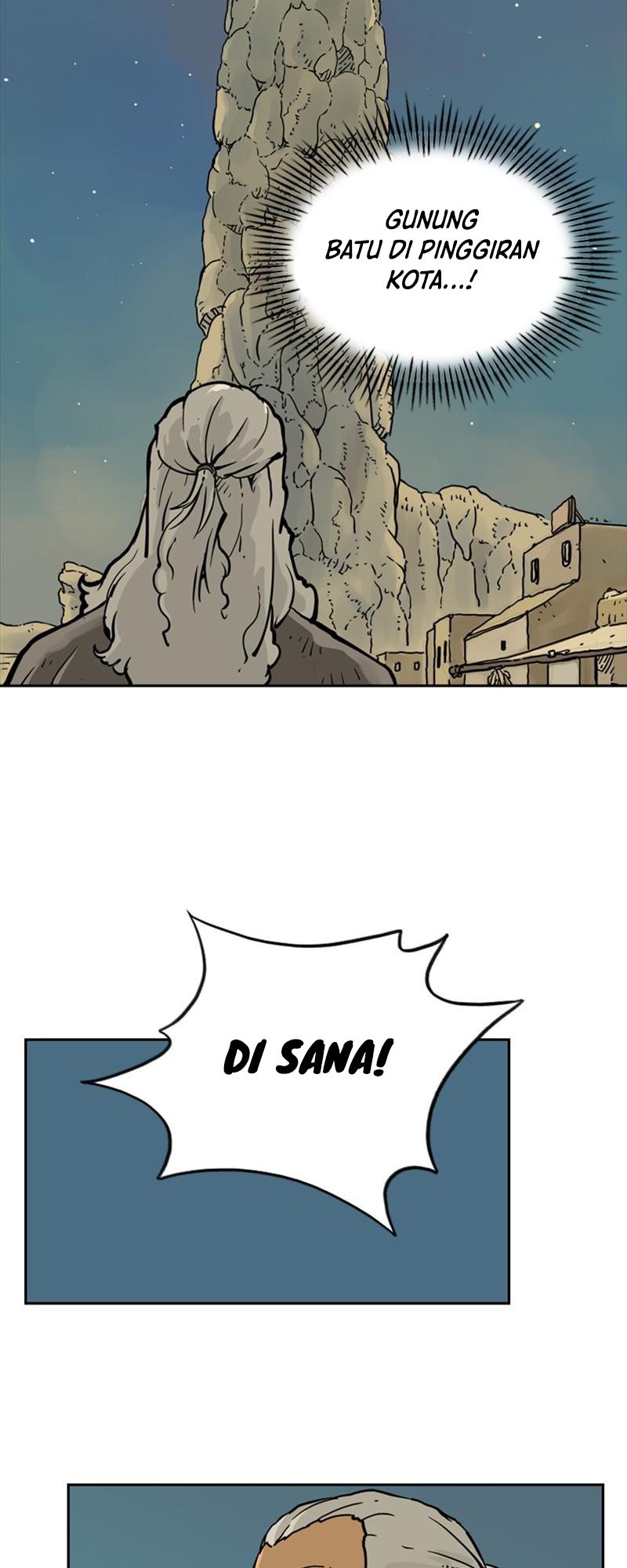 Mage Again Chapter 6 - halaman 6