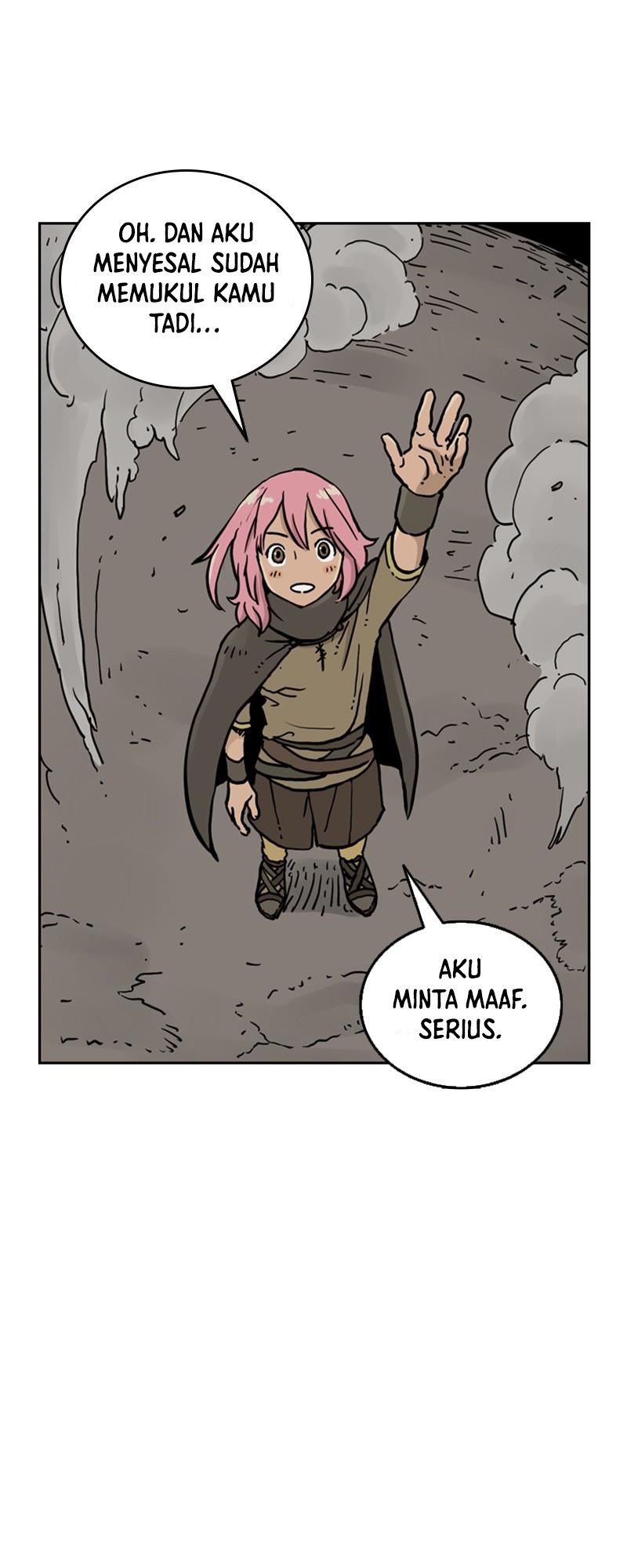 Mage Again Chapter 6 - halaman 64