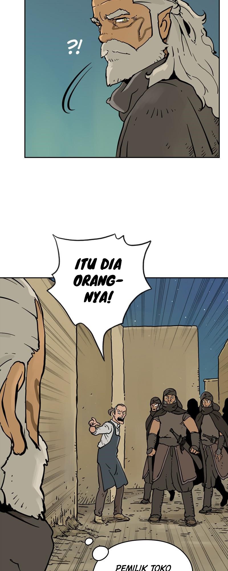 Mage Again Chapter 6 - halaman 7