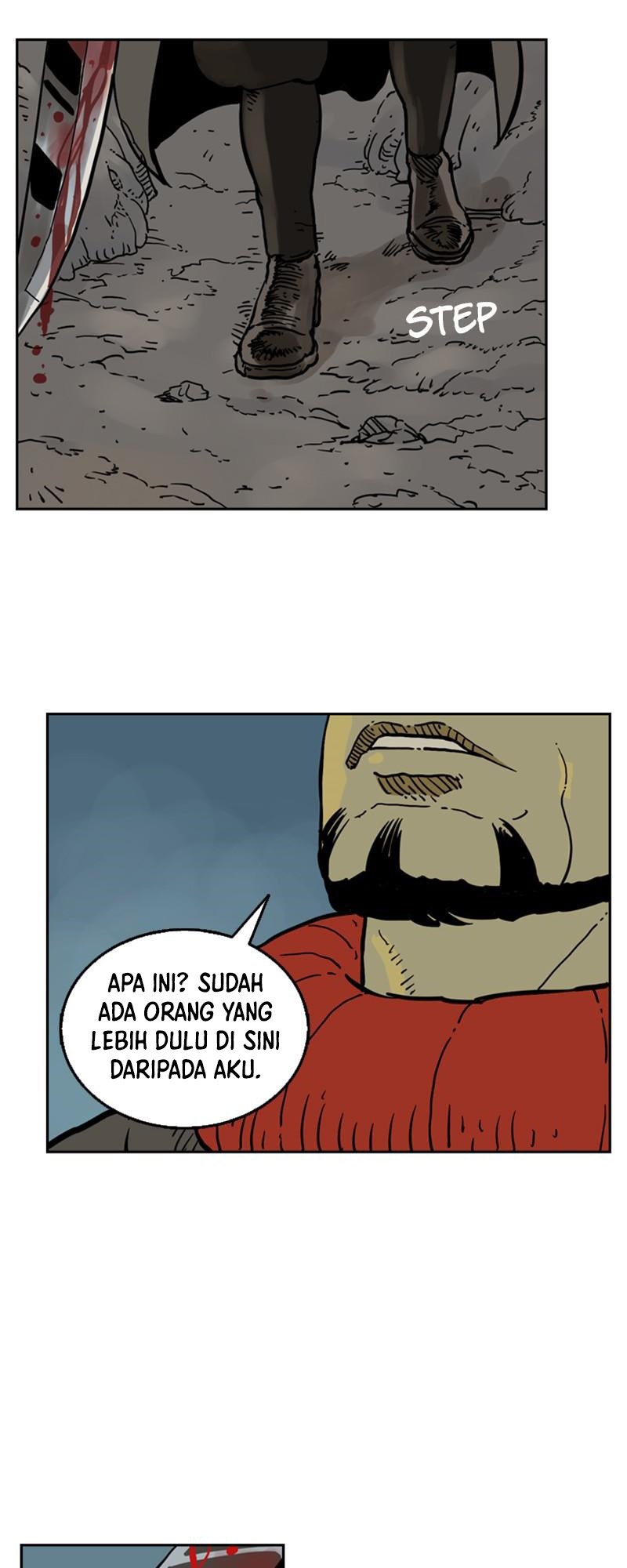 Mage Again Chapter 6 - halaman 74