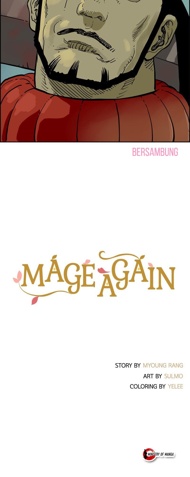 Mage Again Chapter 6 - halaman 77