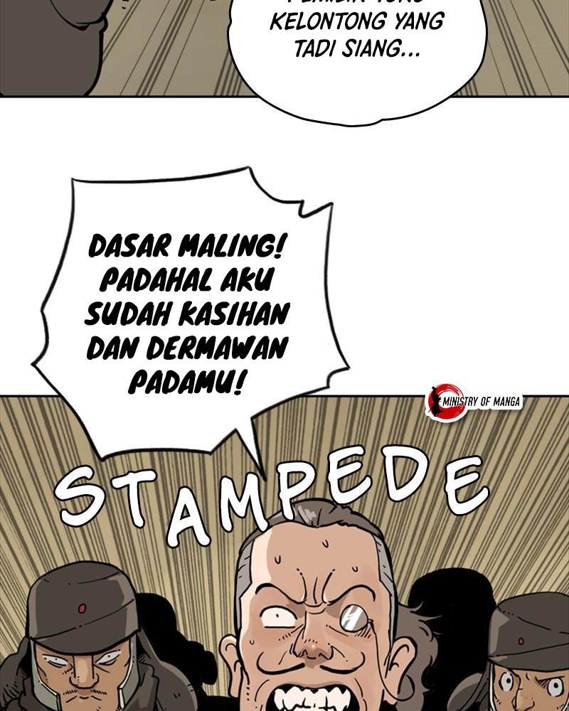 Mage Again Chapter 6 - halaman 8