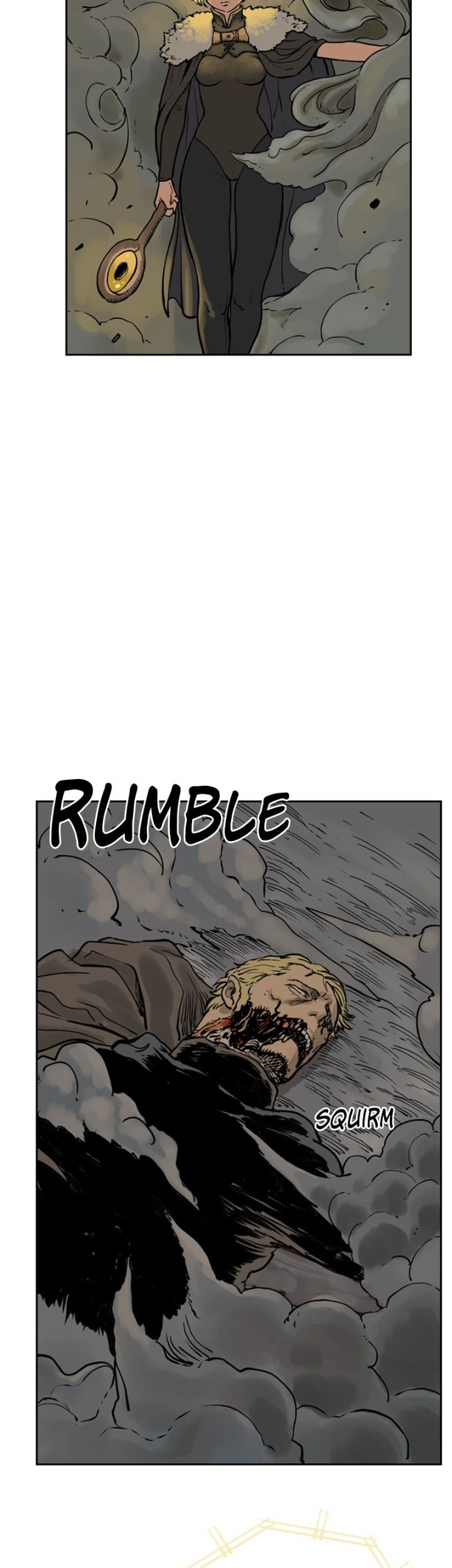 Mage Again Chapter 60 - halaman 10