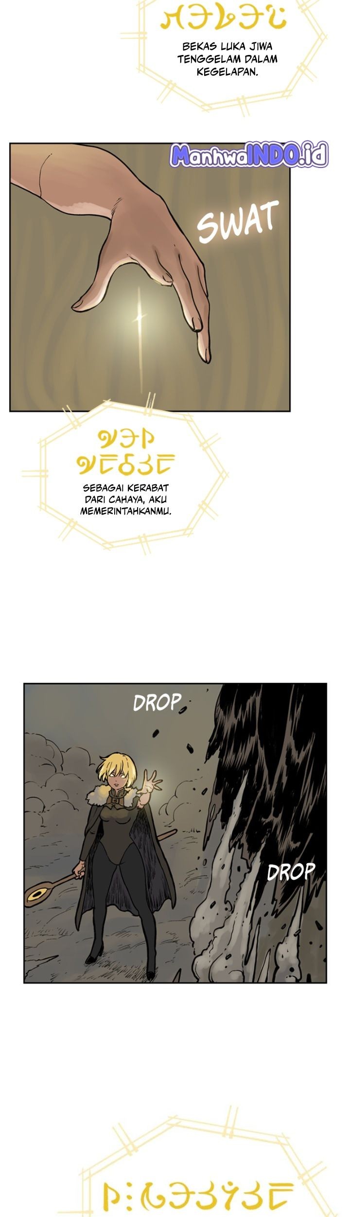 Mage Again Chapter 60 - halaman 11