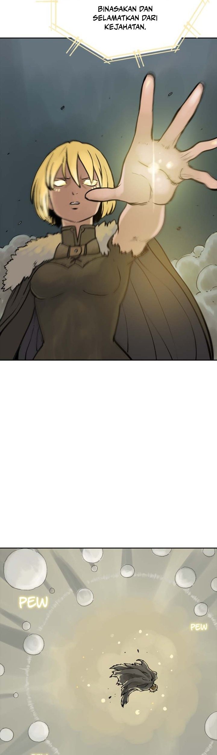 Mage Again Chapter 60 - halaman 12