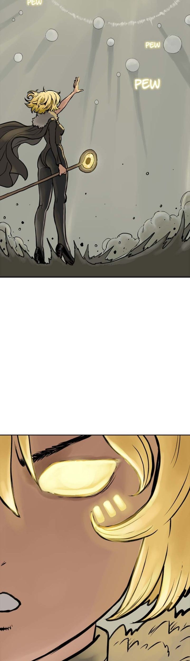 Mage Again Chapter 60 - halaman 13