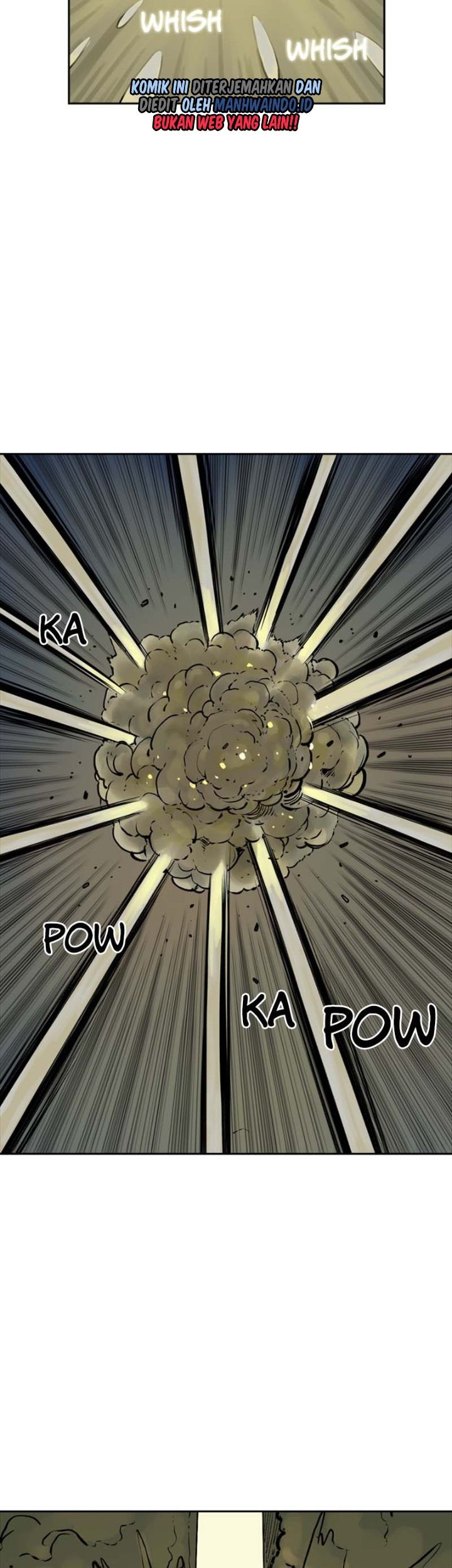Mage Again Chapter 60 - halaman 15