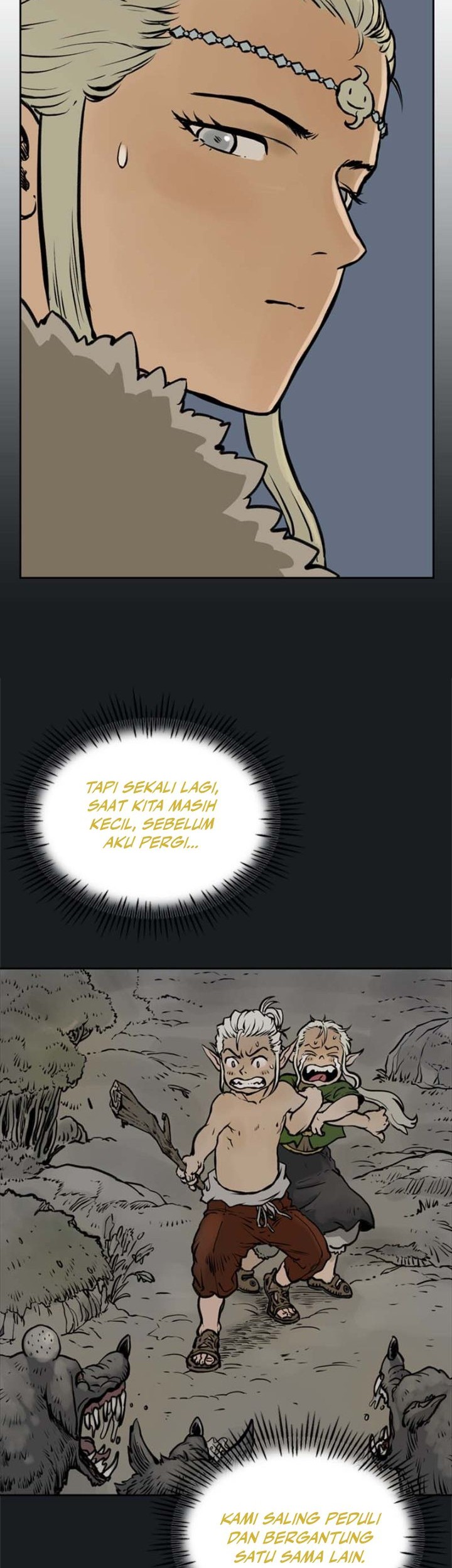 Mage Again Chapter 60 - halaman 22