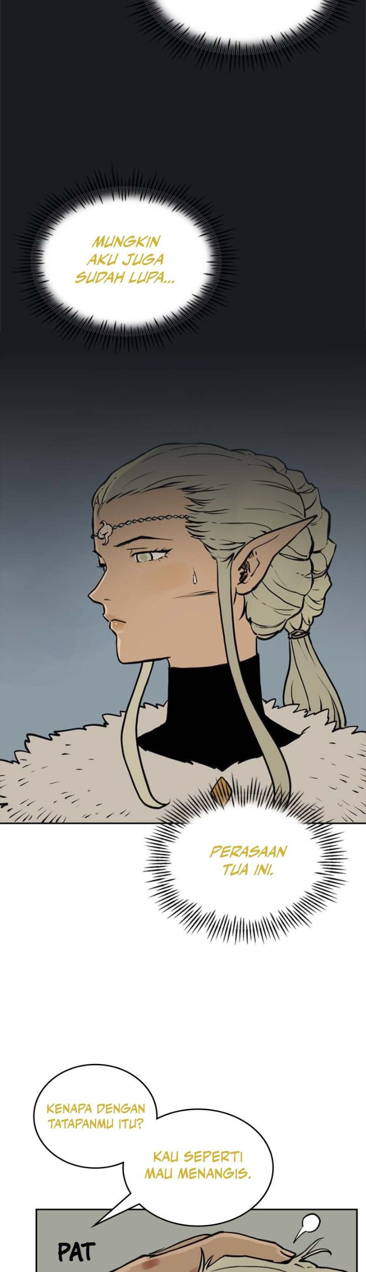 Mage Again Chapter 60 - halaman 23