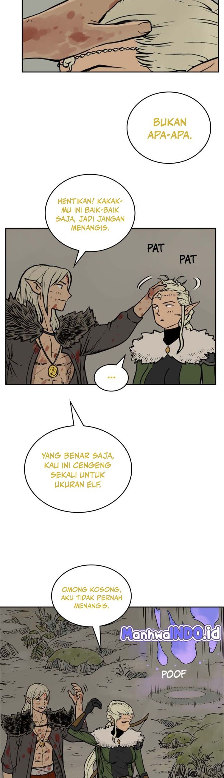 Mage Again Chapter 60 - halaman 24