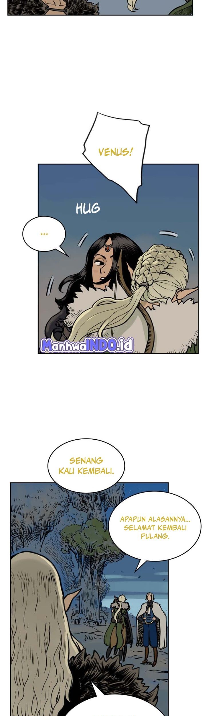 Mage Again Chapter 60 - halaman 27