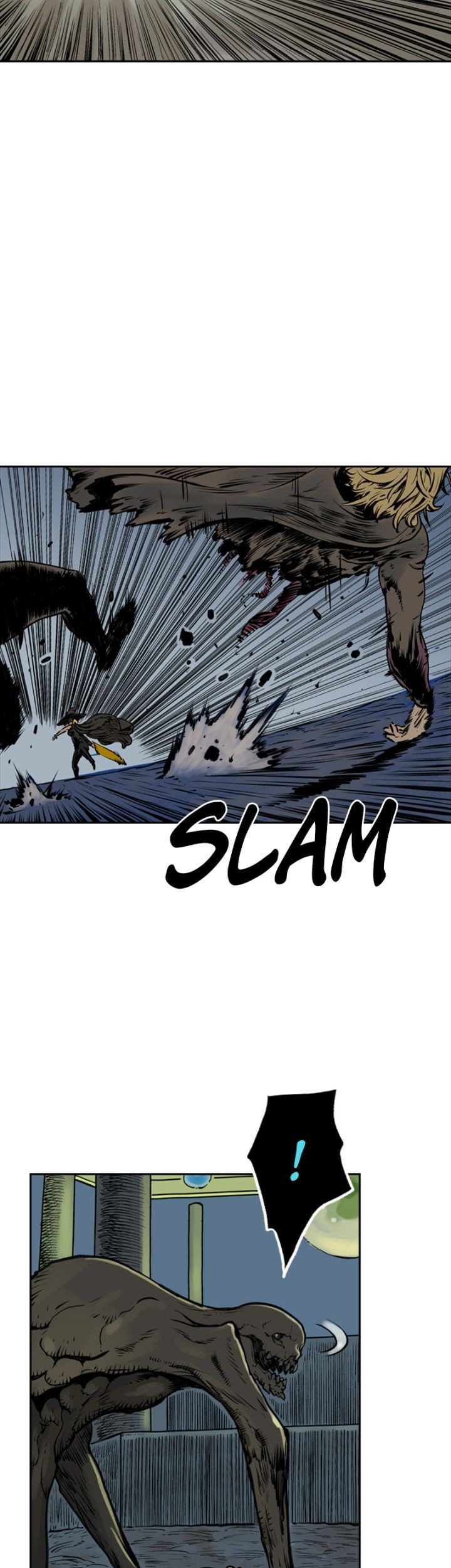 Mage Again Chapter 60 - halaman 3