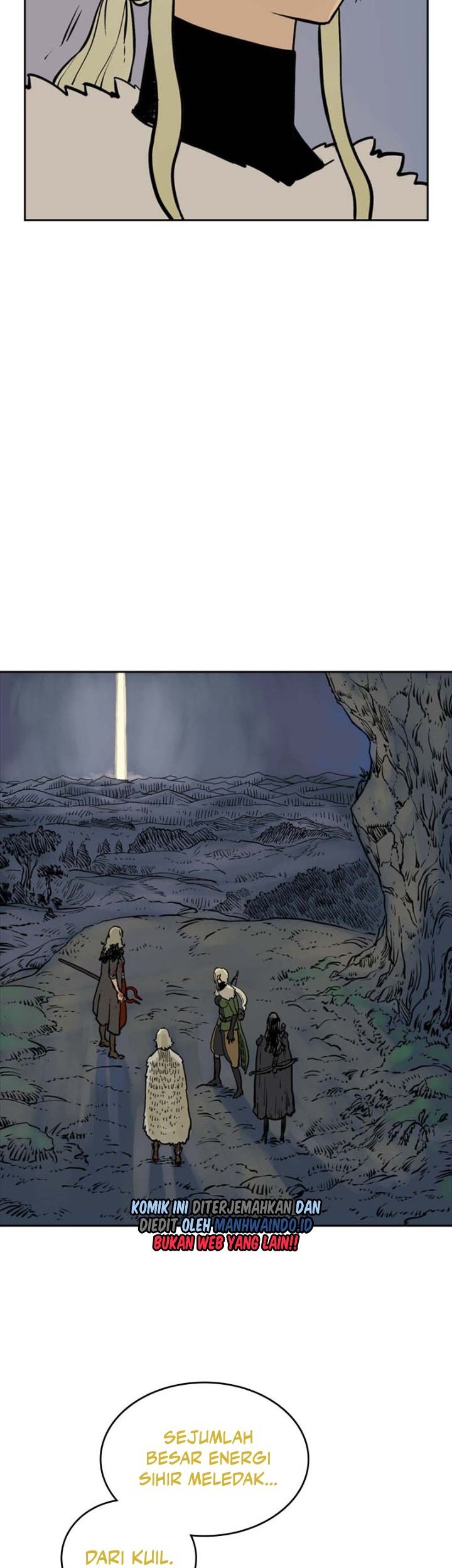 Mage Again Chapter 60 - halaman 30