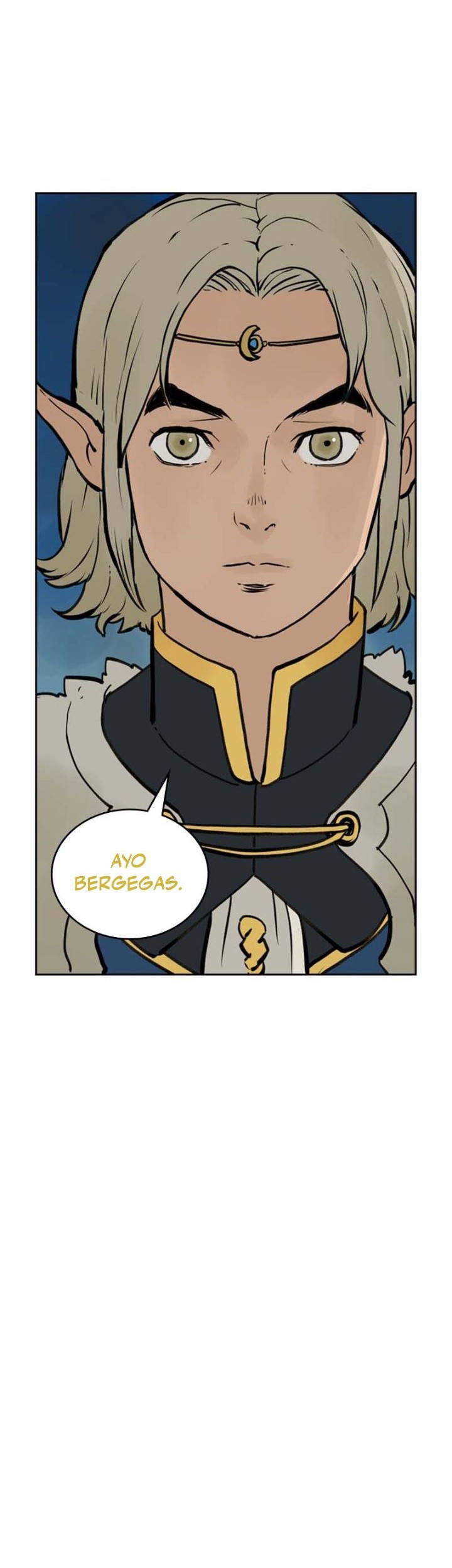 Mage Again Chapter 60 - halaman 32