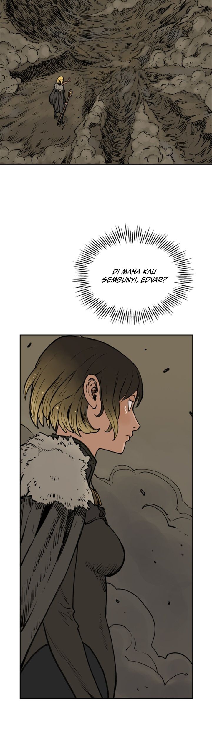 Mage Again Chapter 60 - halaman 35