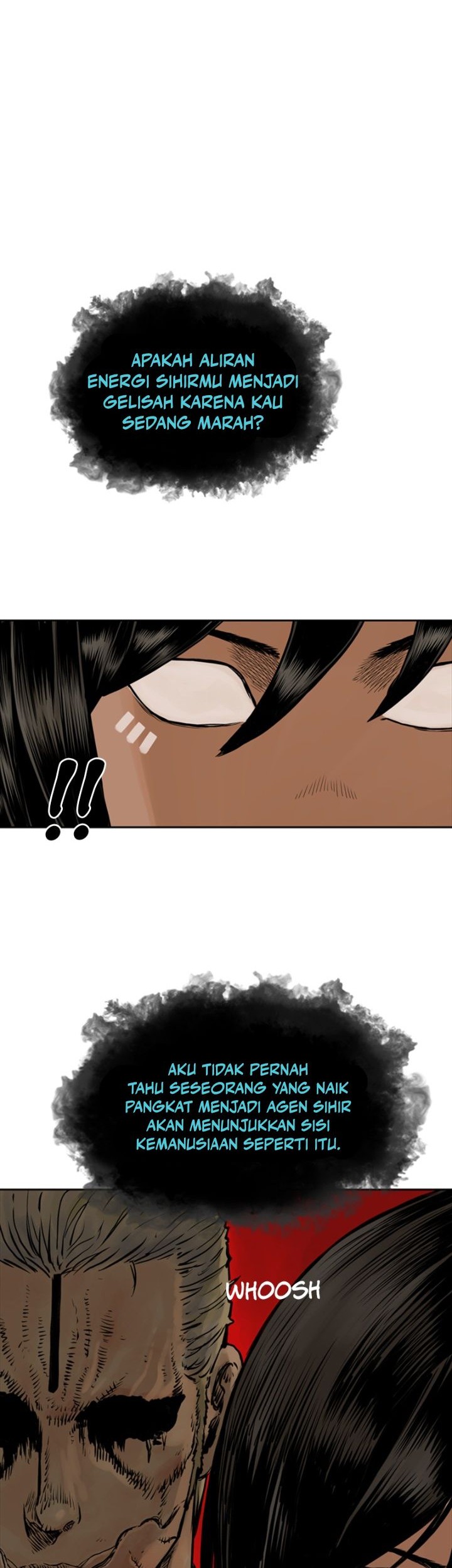 Mage Again Chapter 60 - halaman 36