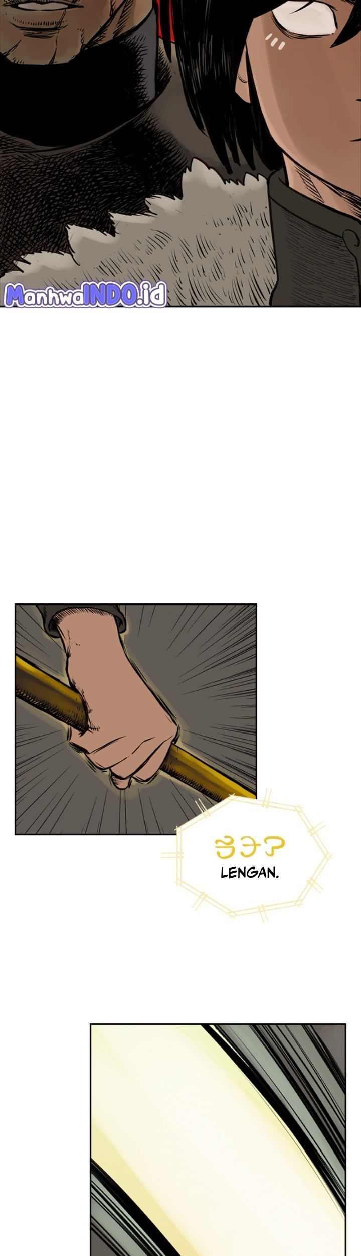 Mage Again Chapter 60 - halaman 37