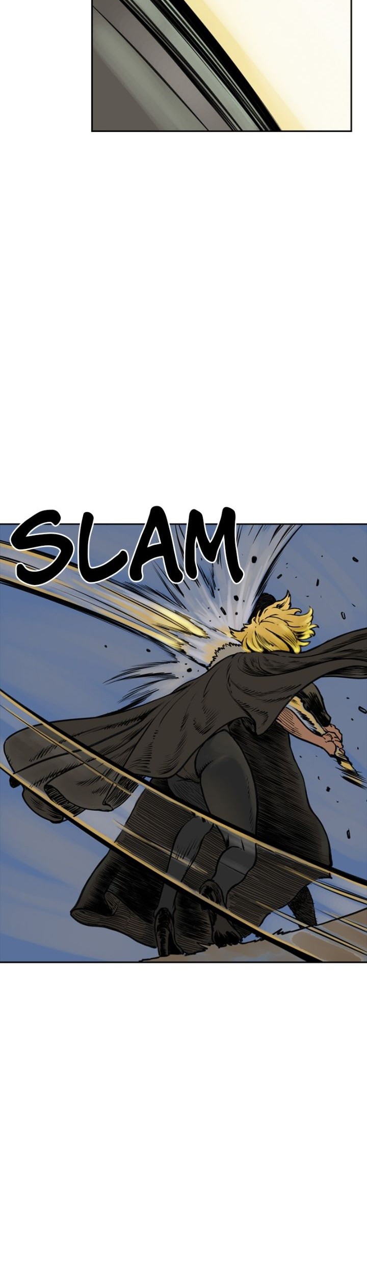 Mage Again Chapter 60 - halaman 38