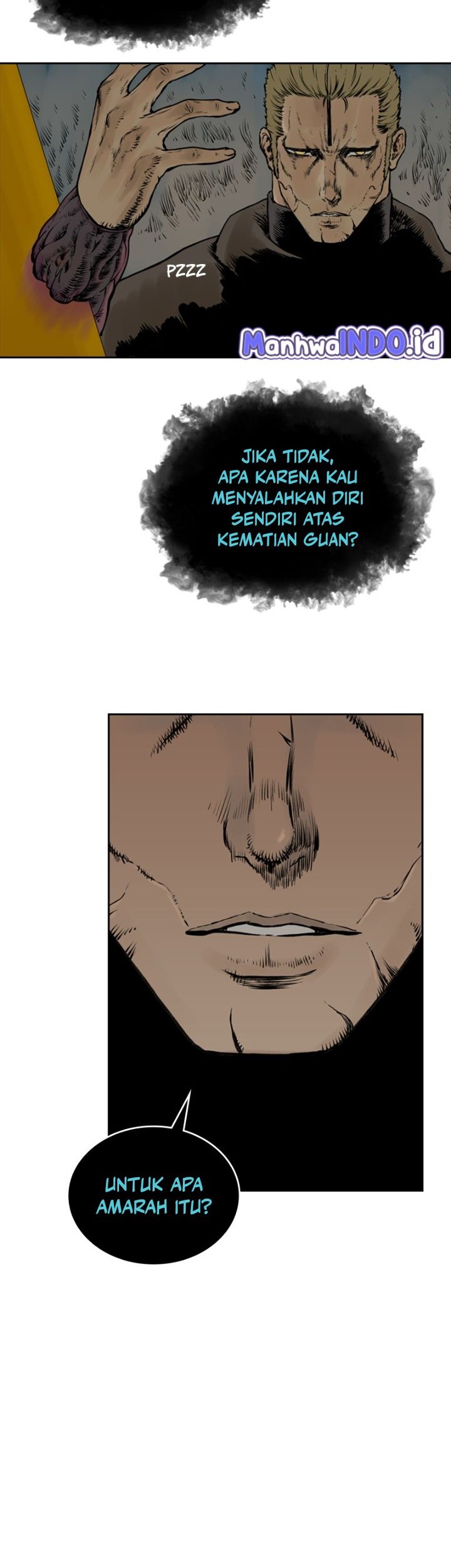 Mage Again Chapter 60 - halaman 40