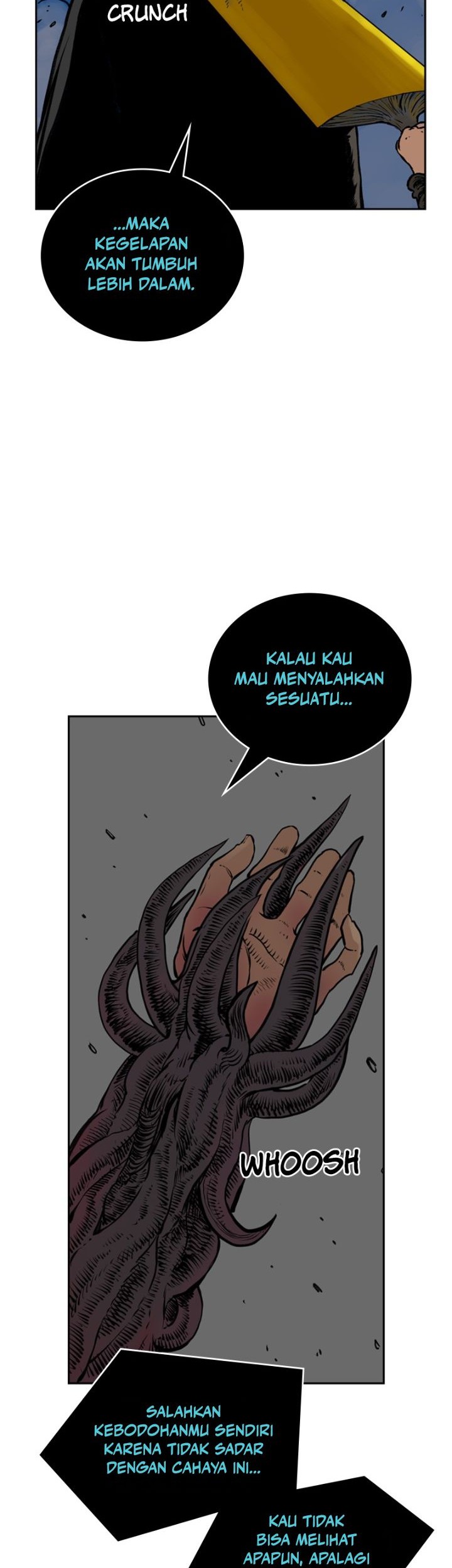 Mage Again Chapter 60 - halaman 42