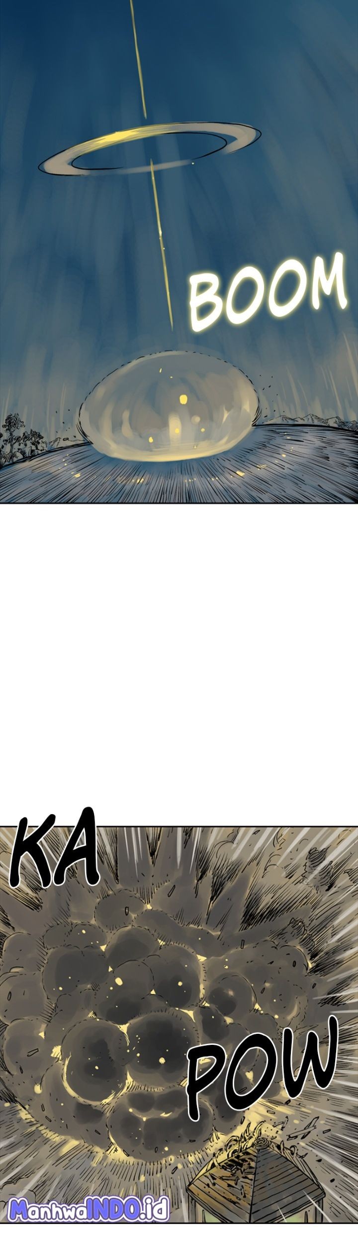 Mage Again Chapter 60 - halaman 7