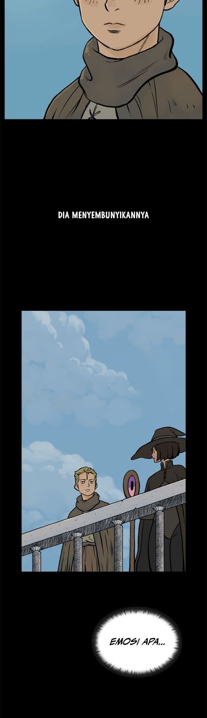 Mage Again Chapter 61 - halaman 10