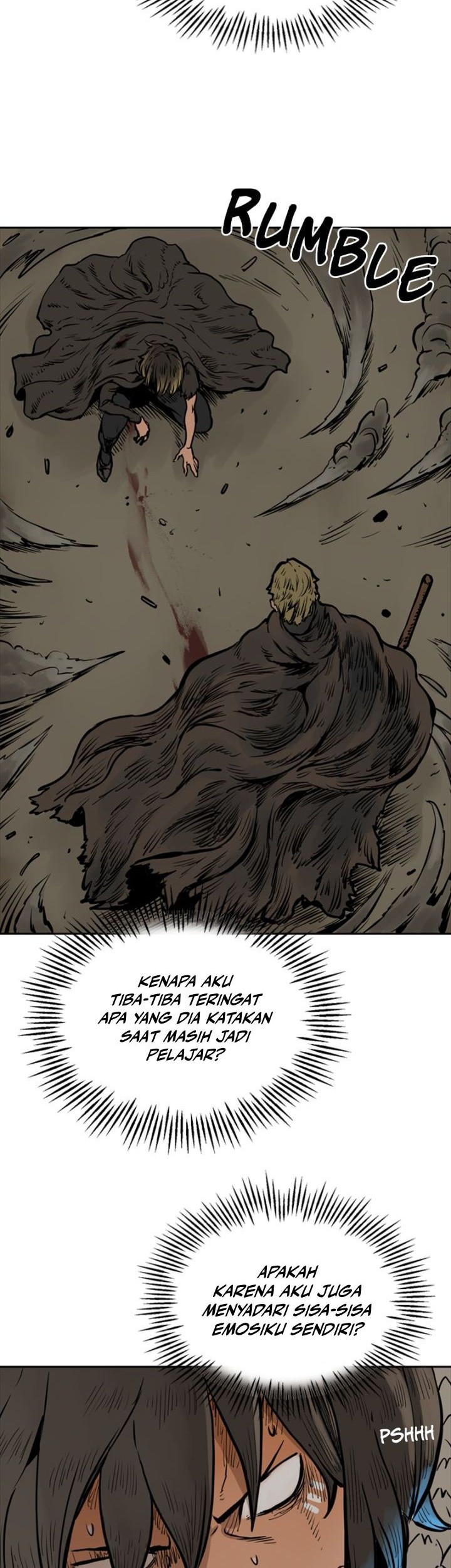 Mage Again Chapter 61 - halaman 14