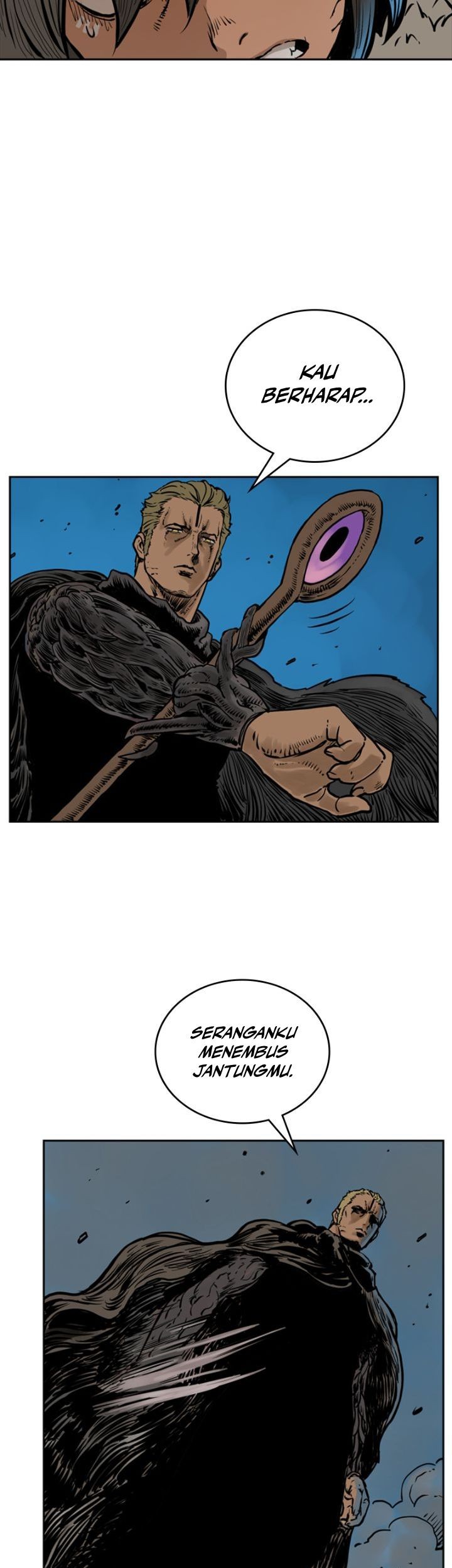 Mage Again Chapter 61 - halaman 15