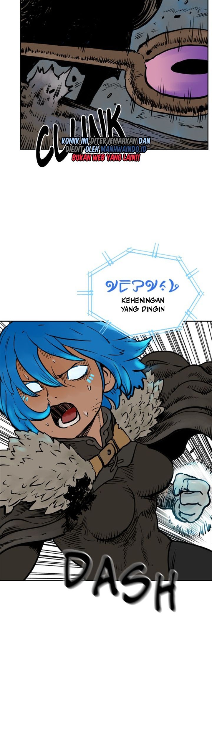Mage Again Chapter 61 - halaman 16