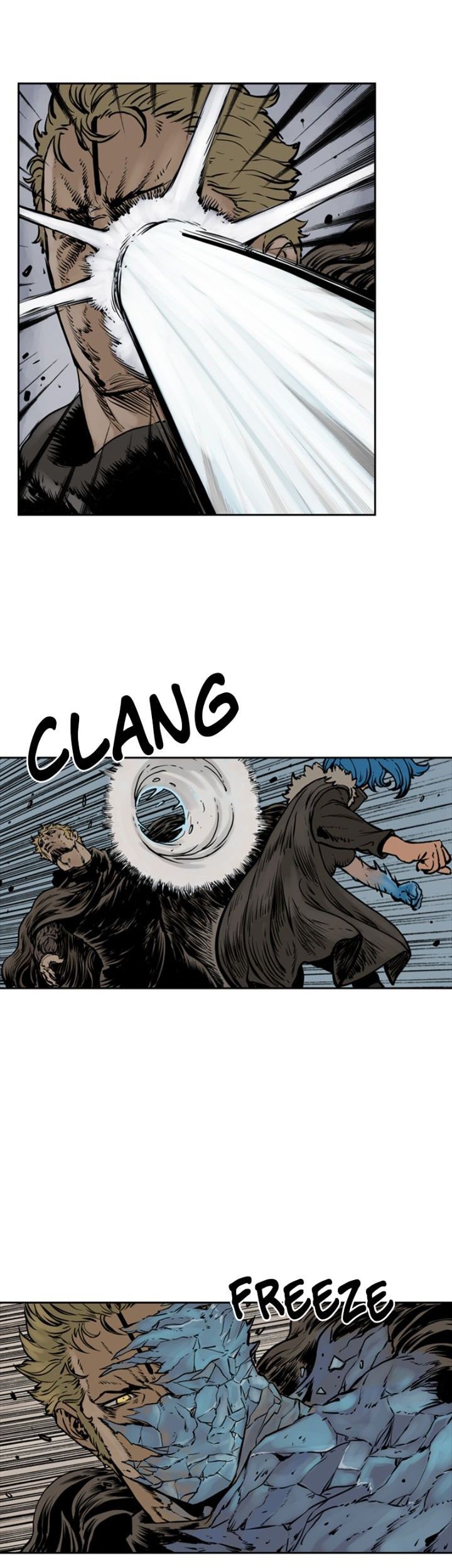 Mage Again Chapter 61 - halaman 17
