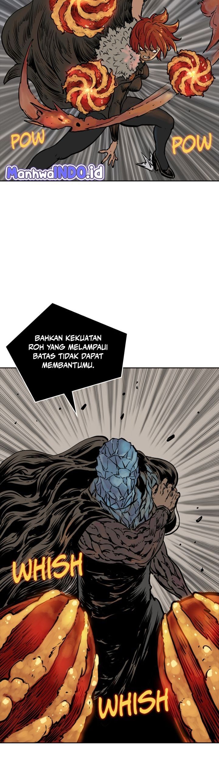 Mage Again Chapter 61 - halaman 19