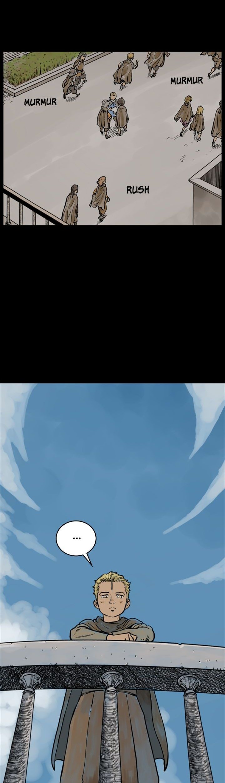 Mage Again Chapter 61 - halaman 2