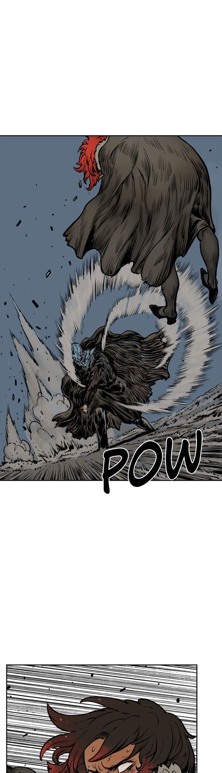 Mage Again Chapter 61 - halaman 21