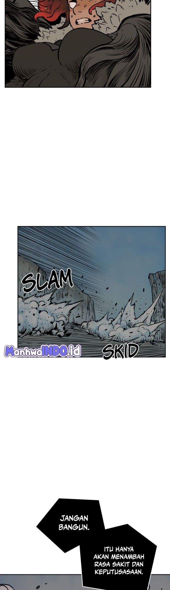 Mage Again Chapter 61 - halaman 22