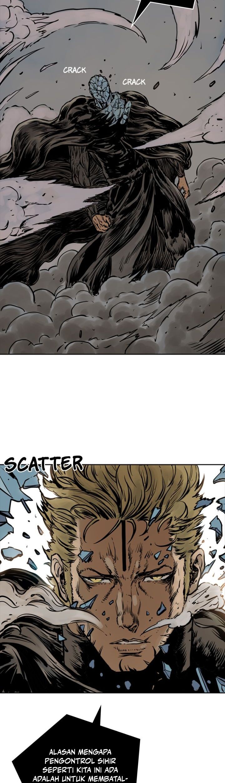 Mage Again Chapter 61 - halaman 23