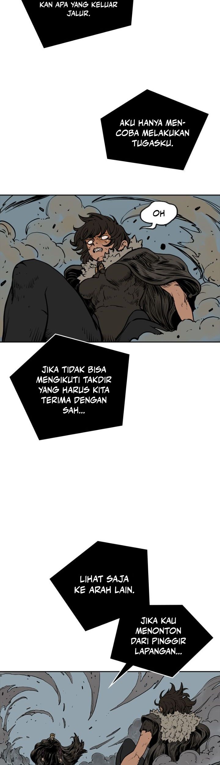 Mage Again Chapter 61 - halaman 24